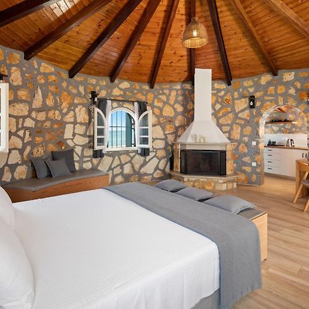 Kyma Suites - Adult Only Accommodation Almiros Beach Eksteriør bilde