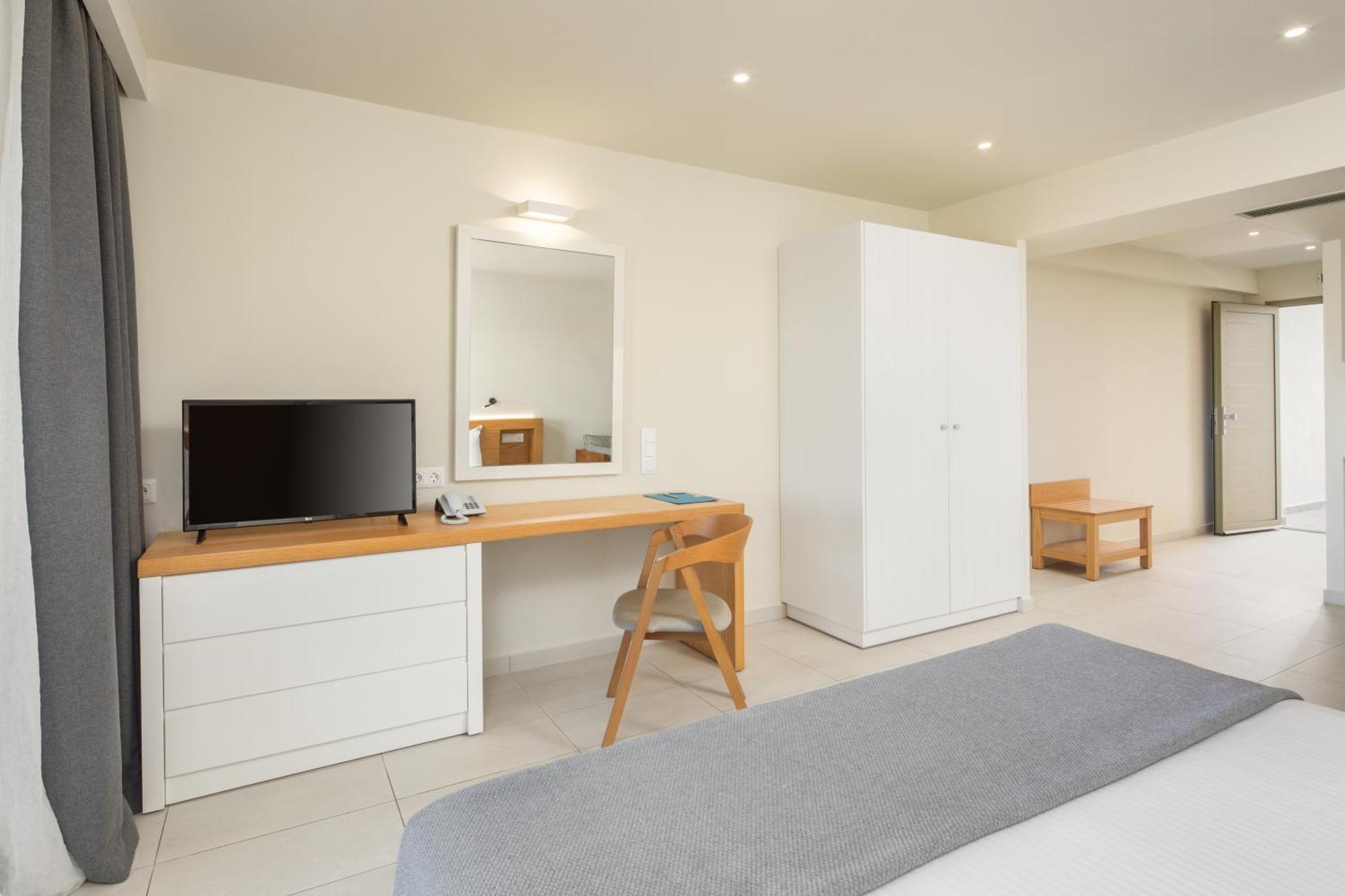 Kyma Suites - Adult Only Accommodation Almiros Beach Rom bilde