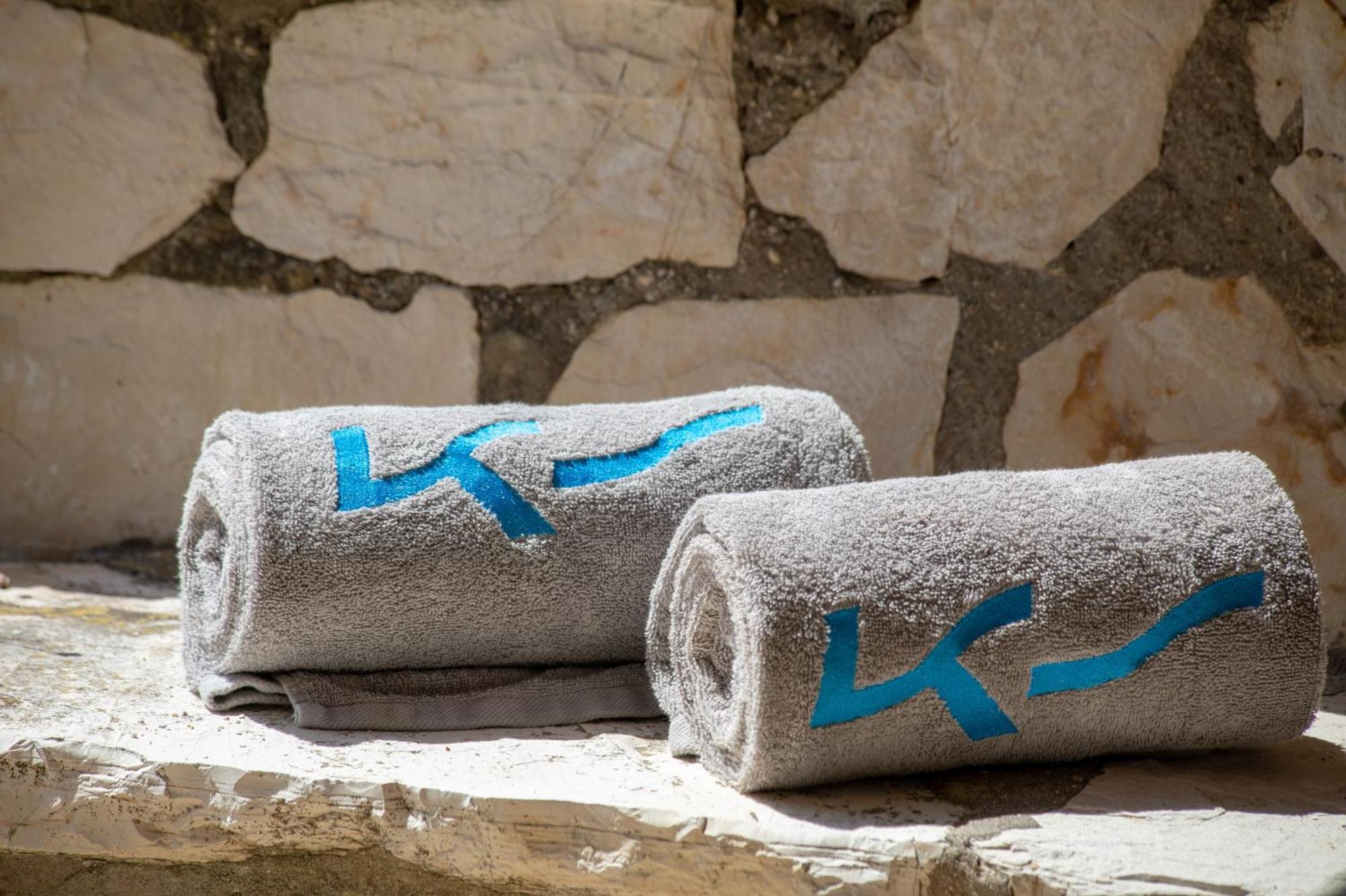Kyma Suites - Adult Only Accommodation Almiros Beach Eksteriør bilde